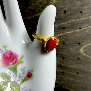 Byzantine style ring